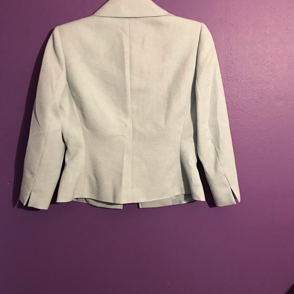 Tahari Collard Blazer - Picture 7 of 15